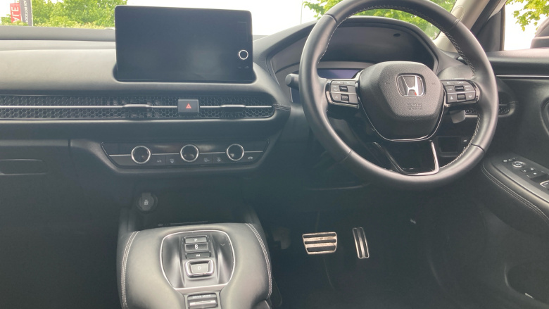 Honda Zr-V 2.0 eHEV Sport 5dr CVT Hybrid Estate
